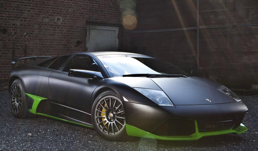  Lamborghini Murcielago LP750 by Edo Competition 2011 года  (фото 8 из 42)